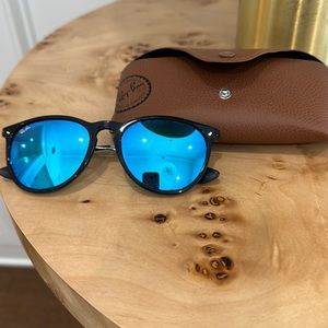 Men’s Blue Ray Bans